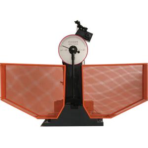 300J Computer Controlled Testing Machine Semi Automatic Charpy Impact Testing