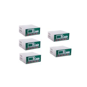 Quality Portable Programmable Dc Power Supply Fault Intelligent Prompt Functions for sale