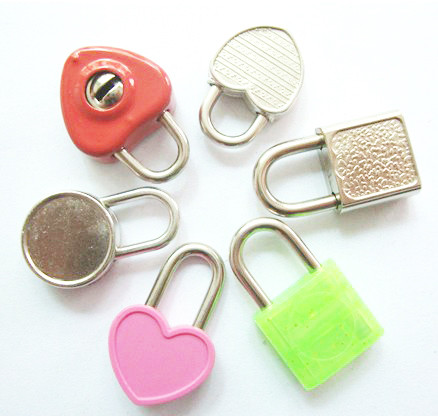 Quality Small Notebook Lock for Stationery for sale