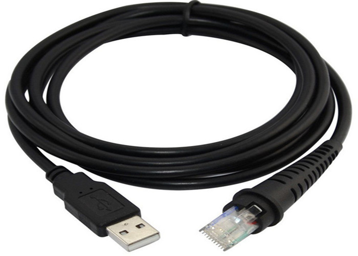 Honeywell MS5145 MS7120 Scanner USB Cable / Barcode Scanner Cable Support Four Interface