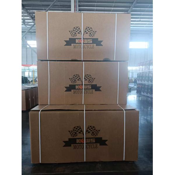 250cc KEWS Water-Cooling 2 Stroke Motorbike Riding CNC steering stem With Strong Power