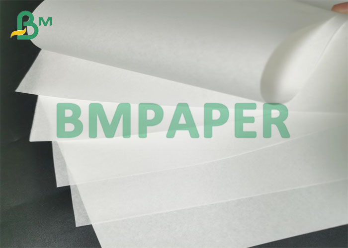 58g Thermal Fax Paper 60um White Thermal Receipt Paper In Roll (7)