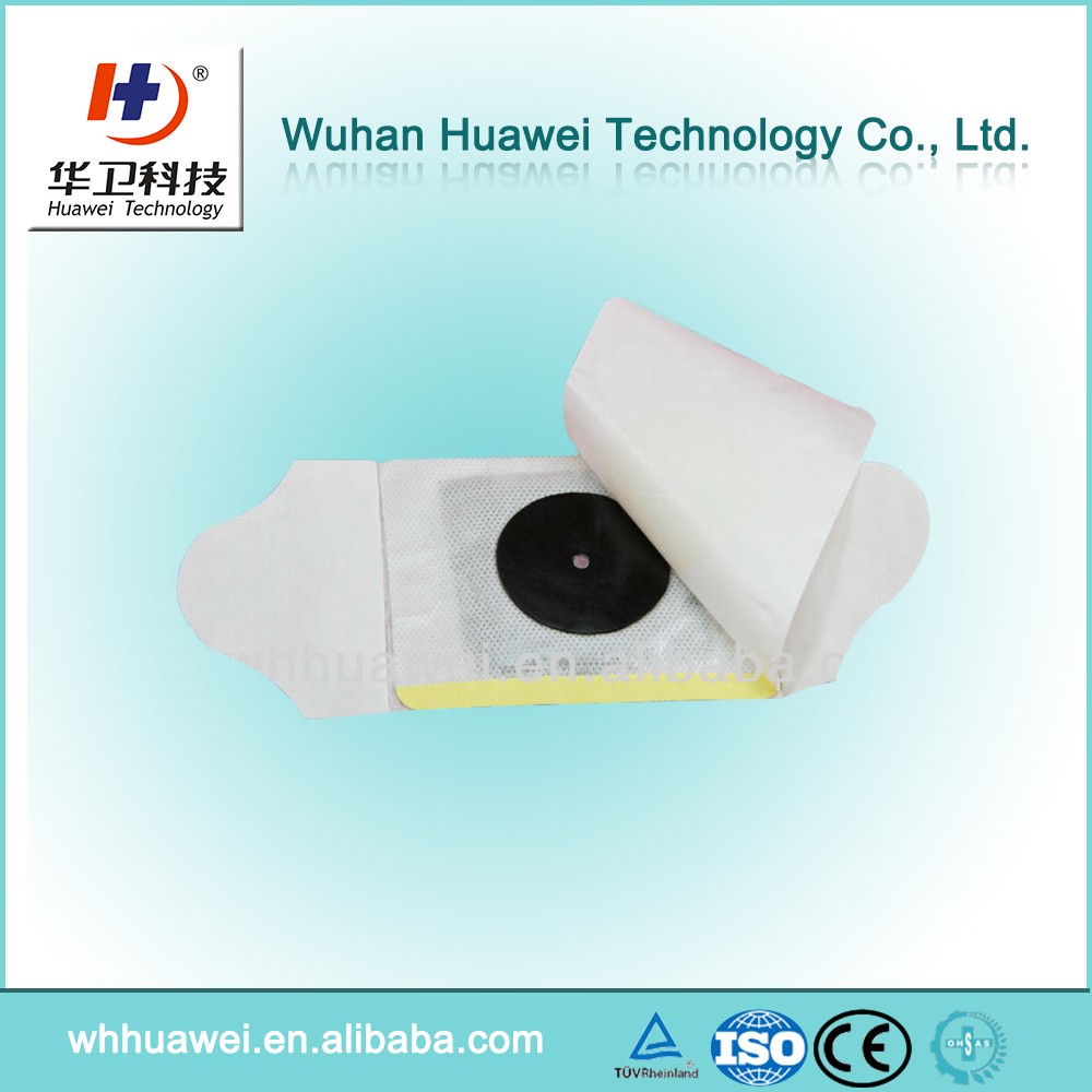 Female menstrual pain relief patch warmer patch