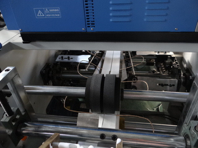 70-260mm Paper Handle Making Machine 20-80 Pcs/Min