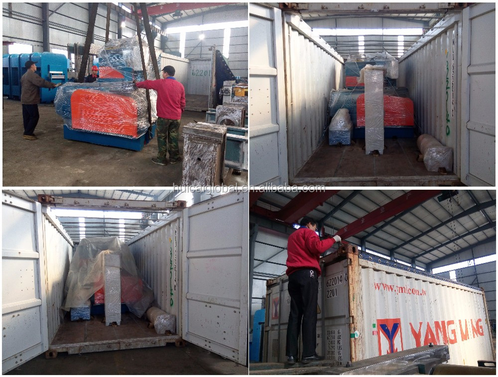 110 kW Power X S N-35 Rubber Kneader Machine with Automatic Operation