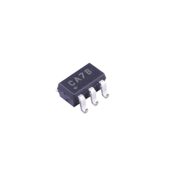 18bit 6pin analog to digital converter chip Single channel MCP3421A0T-E CH