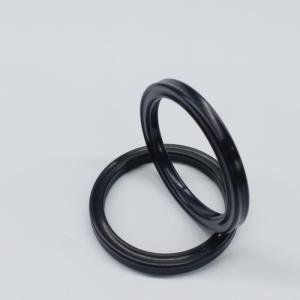 Quality AS332 Black NBR FKM X Ring Four Lip Seal High Temp Resistance 80 shore A for sale
