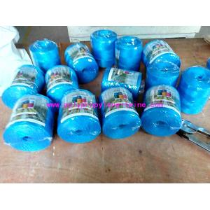 UV Treated Polypropylene Tomato Tying Twine For Greenhouse Cucumber