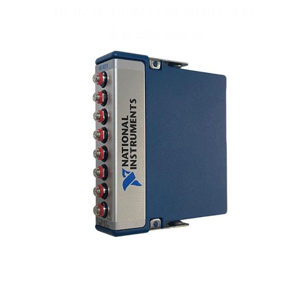 NI-9234 NI-9231 NI-9250 C Series Sound and Vibration Module with American Origin and NI Brand for OEM Support