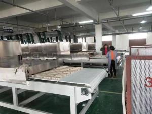 Quality High Capacity Drying Solution Customizable Microwave Vacuum Dryer for sale