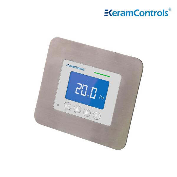 Quality KDPM100 Differential Pressure Monitor RS485 for Disinfection Room for sale