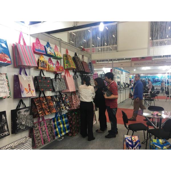 customized packaging woven polypropylene bags zipper