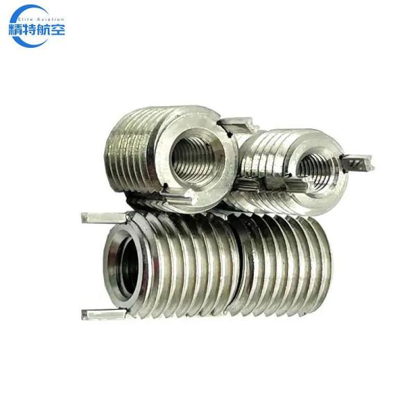 303SUS Keensert Light and Heavy Weight Key Locking Thread Inserts Precision Engineered for Optimal Performance