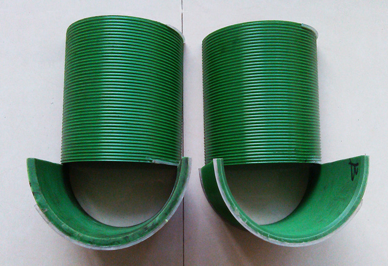 Prevent Hoist Drum Damage Lebus Sleeve Customized