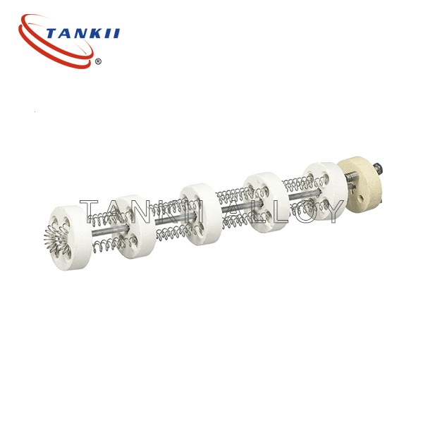 Quality Molybdenum Disilicide Bayonet Electric Heating Element for sale