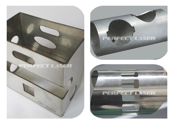 700w Laser Metal Cutting Machine For Stainless Steel Carbon Steel Aluminum Brass Copper