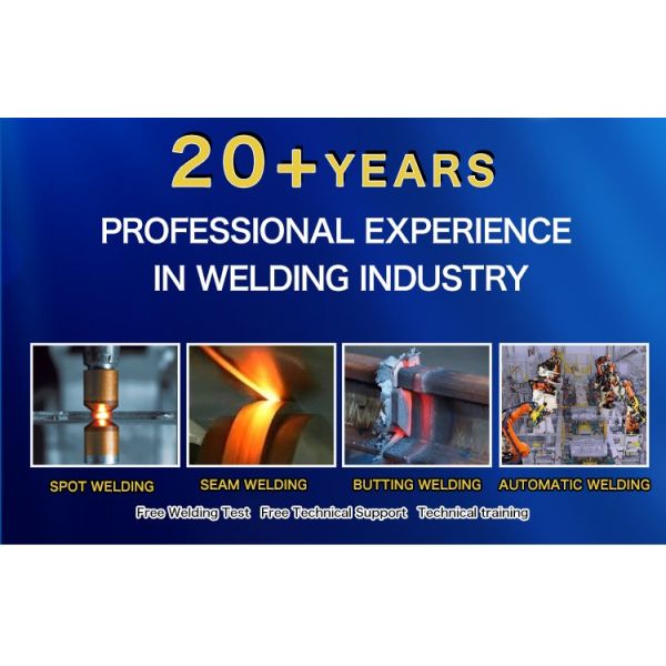 Automatic Multi Point Resistance Welding Machine for Steel Door Production