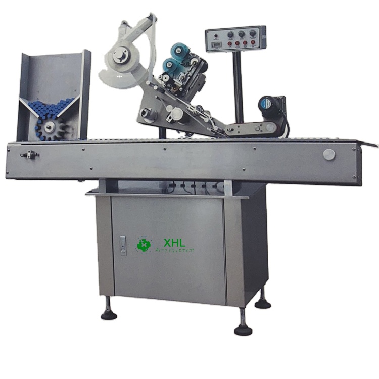 40BPM 0.5KW Automatic Sticker Machine For Biomedicine