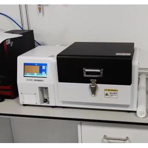 China ISO6964 ASTMD1603 DZ-3500S Carbon Black Content Tester for Plastic on sale