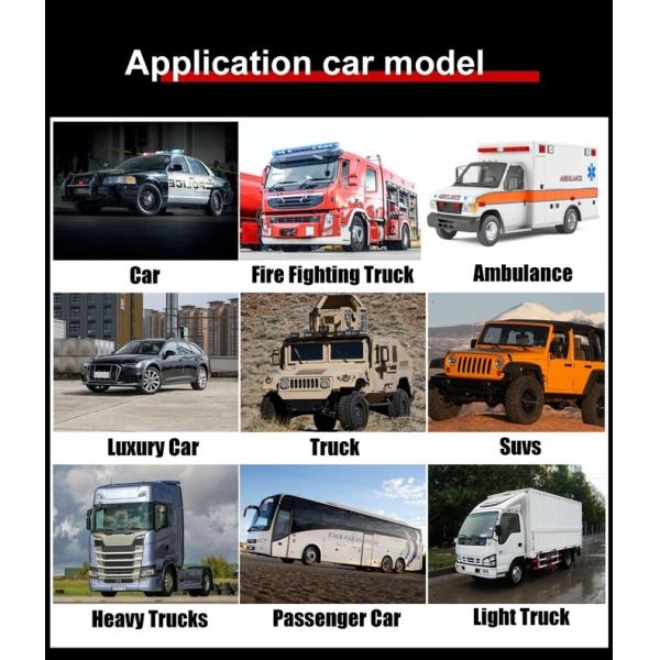 China Factory 22 Inch Heavy Truck Tires Run Flat Tires Insert Safe Driving 2