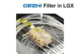 LGX Cassette Optical Multiplexer And Demultiplexer 1510 - 1570nm Wavelength