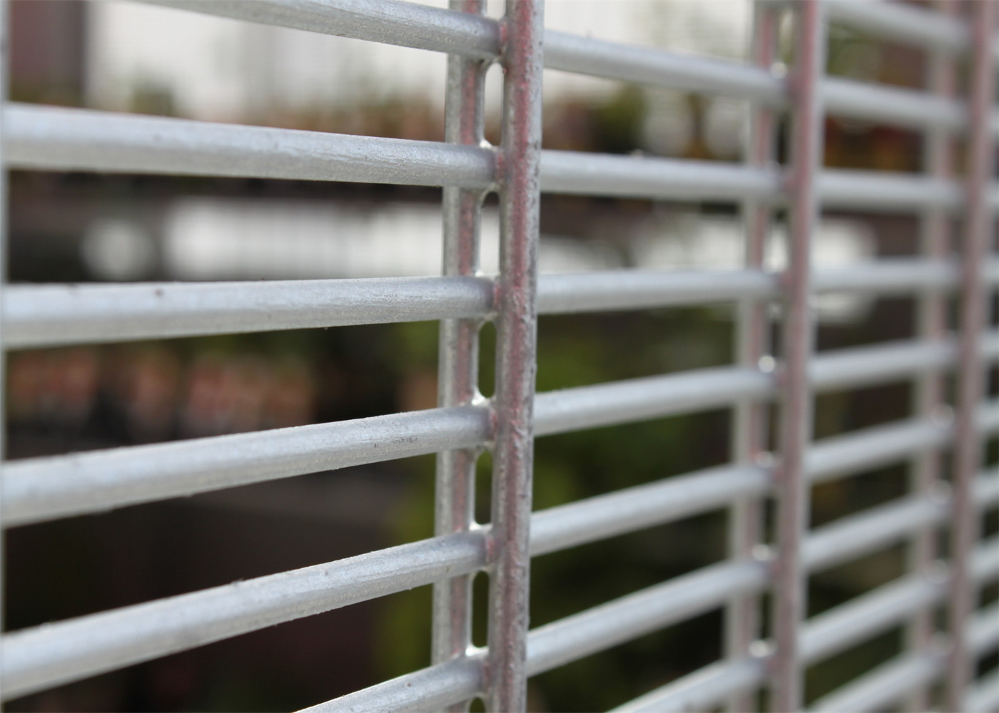 China 358 anti-climb security fencing on sale