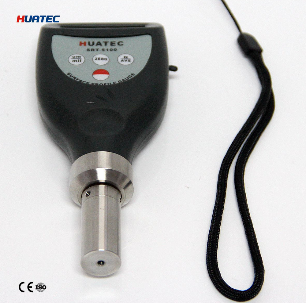 SRT-5100 Handheld Digital Blast Cleaned Surface Profile Gauge