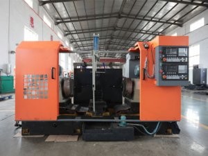 Quality Hard Seal Gate Valve Custom Muti Axis Mill Turn Lathe for sale