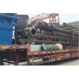 1200t/h Screw Ship Unloader Applied To Seaport