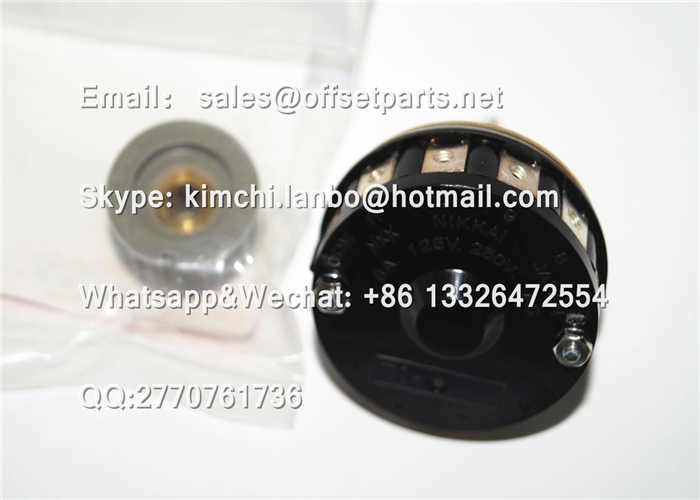 5ZS-A200-010 komori switch with button 5ZSA200010 parts for komori offset printing machine