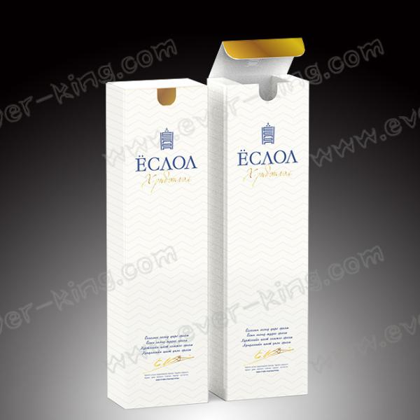 Rubber Sealing Empty Cork Cap Vodka Glass Bottle