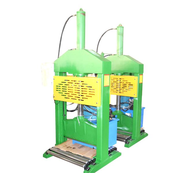 Cutting Angle and Shape Rubber Cutting Machine Customization