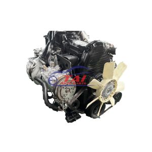 Used Japanese 2L Engine with Excellent Performance and Durability