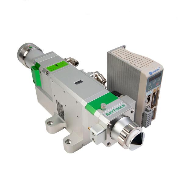 Sheet Metal Cutting BM109 Raytools Laser Head
