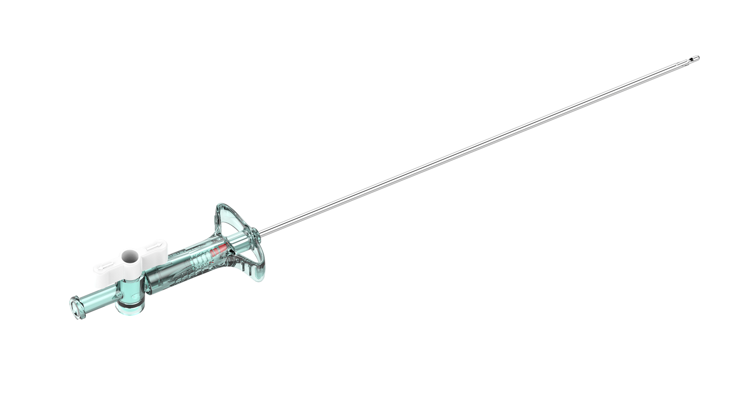 CE Marked 10mm Disposable Bladeless Trocar Cannula Set Laparoscopic Trocar Kit