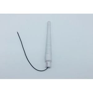 Quality 5dbi 2.4GHz or 5.8Ghz Dual Band Antenna For Omni WIFI Aerial RP SMA Wireless Router for sale