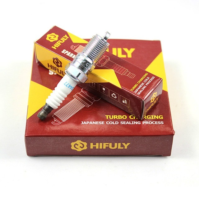 Iridium Spark Plug Car Engine System Ignition Candle 4477 ITR6F13 Ford Mondeo Mazda CX-9
