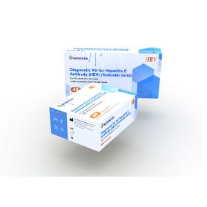 Quality TUV 24 Months No Instrument HEV Hepatitis Rapid Test Kit for sale