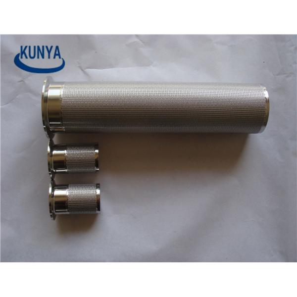 Ultra Fine 316L 1 Micron Stainless Steel Filter Sintered Woven Wire Mesh Filter