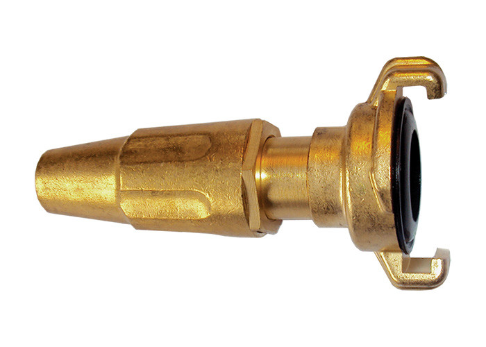 Quality Brass Spray Nozzle with Claw-Lock Quick Coupling Connect for sale