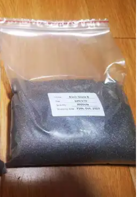 High Conductivity Boron Doped Diamond Electrodes For Wastewater Treatment