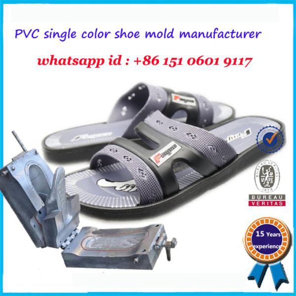 Thin Rubber Shoe Mold Durable Stable Performance Long Life Span