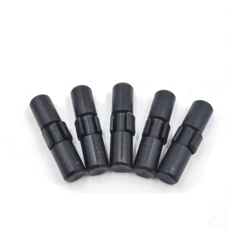 Quality Alloy Steel Caterpillar Komatsu Bucket Pins With 52 HRC Hardness for sale