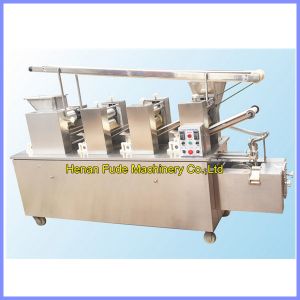 Quality automatic dumpling making machine , frozen dumpling machine for sale