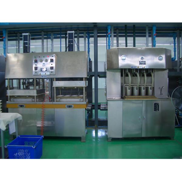 Low Consumption Pulp Packaging Machine