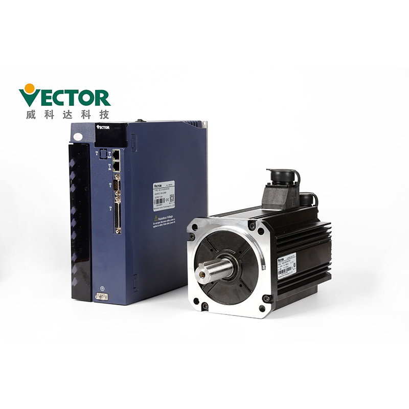 Quality Asynchronous 2000rpm Remote Control Servo Kit For Printing Machine for sale
