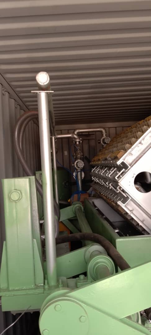 Innovative and Durable Paper Egg Tray Making Machine for High-Performance Production Egg Carton Machine Prodcution Line Egg Tray Machine Price