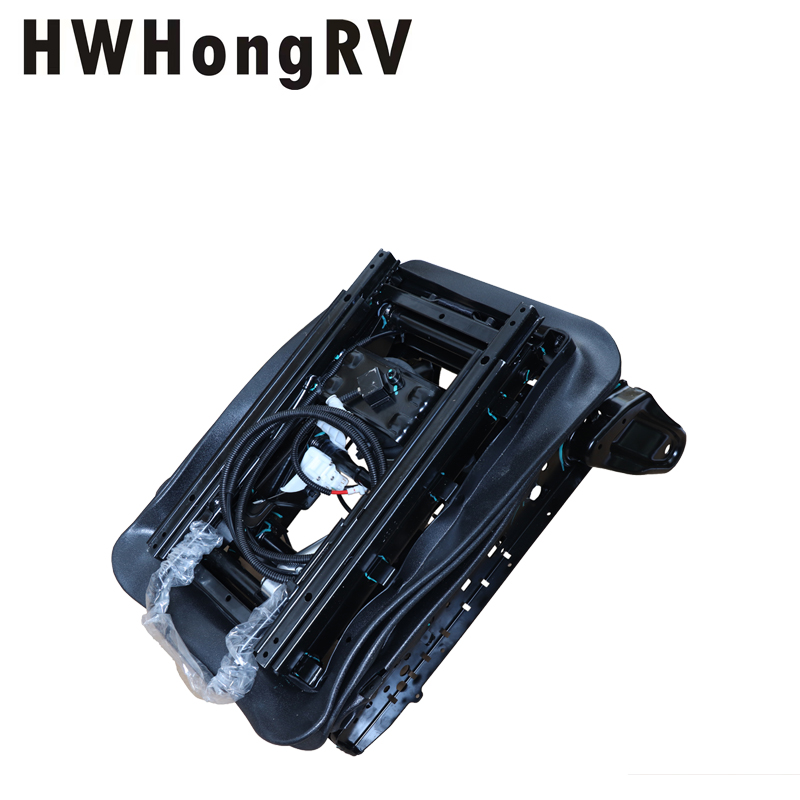 Multifunction Shock suspension base for seat truck Seating with Rubber cover