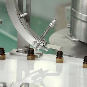 Automatic Deodorant Filling Machine For Deodorant Stick