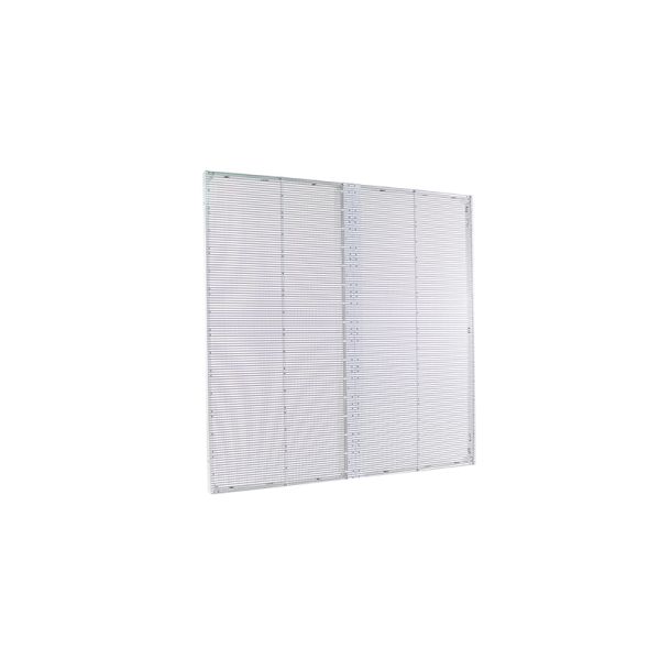 High Performance Indoor Electronic Grille Advertising Screen Transparent Grille Screen